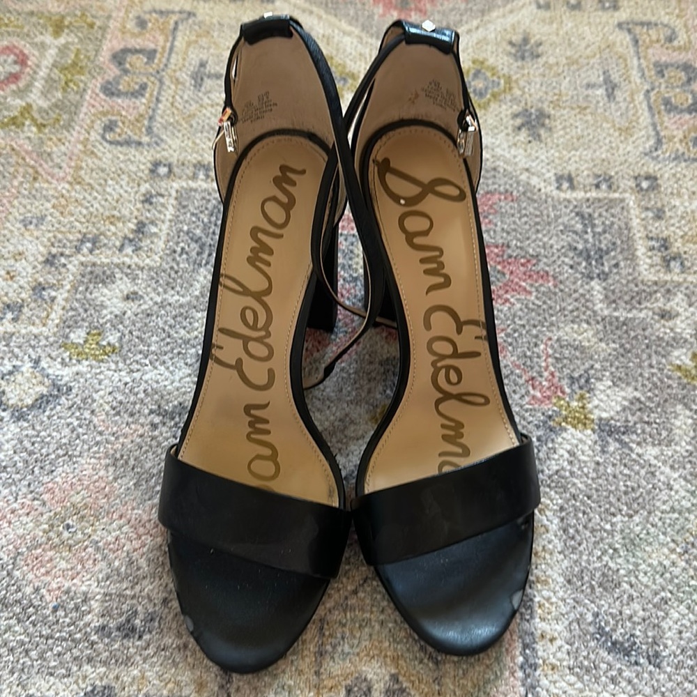 Sam Edelman YARO BLOCK HEEL SANDAL